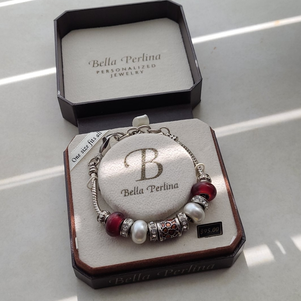 Bella Perlina bracelet
